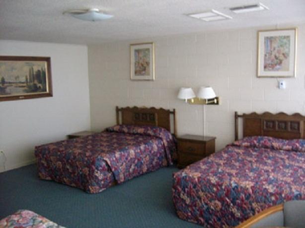 Knights Inn & Suites - Canyon קניון חדר תמונה